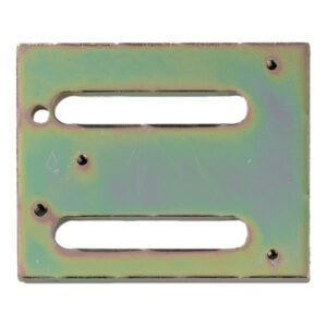 Aritech Placa de montaje de Detectores Sísmicos