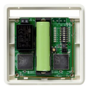 Aritech Repetidor Vía Radío 433Hz