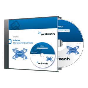 Aritech Software de gestión máximo 2 dispositivos