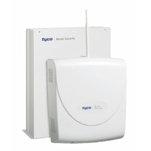 BENTEL Panel central híbrida Absoluta Plus de 8 a 128 zonas. Grado 3