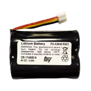 BOSCH Avenar 4000 all-in-one. Batería. Pack 10u