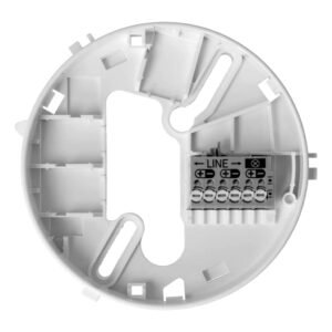 BOSCH Base detector óptico dual para áreas explosivas