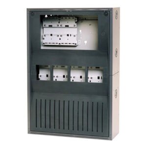 BOSCH Carcasa 6 módulos. Montaje en pared