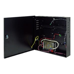 BOSCH Carcasa con fuente de alimentación. Raíl DIN