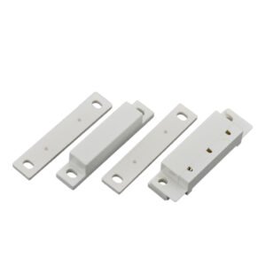 BOSCH Contacto pequeño bucle cerrado blanco. Pack de 10 ud