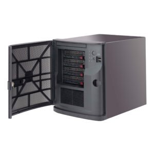 BOSCH DIVAR IP ALL-IN-ONE 5000 Dispositivo de gestión 4x4TB