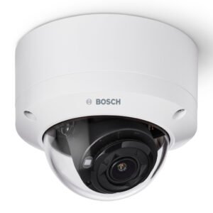 BOSCH Domo fijo FLEXIDOME INDOOR 5100i 5MP HDR 3.2-10.5mm IR45m IK10 IP54 E/S