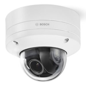 BOSCH Domo fijo FLEXIDOME IP Starlight 8000i 8MP HDR 12-40mm PTRZ IP66 IK10