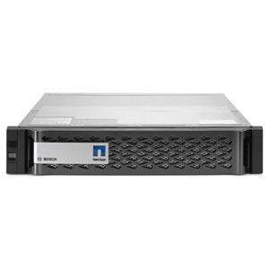 BOSCH E2800 Base Unit 12x4TB Sistema de almacenamiento basado en i-SCSI