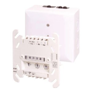 BOSCH Módulo analógico dos entradas y una salida de relé con resistencias integradas