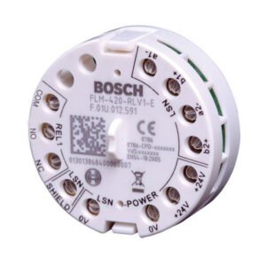 BOSCH Módulo interfaz con relé baja tensión integrado