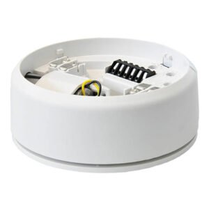 BOSCH Sirena Analógica. Base de detector. Color blanco