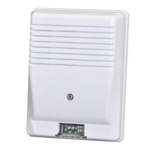 BOSCH Sirena exterior de aluminio