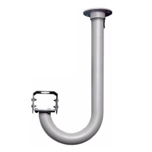 BOSCH Soporte para interior en forma de "J" con pasacables