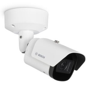 BOSCH Tubular DINION 5100i 5MP HDR 3.2-10.5mm IP67 IK10 IR60m
