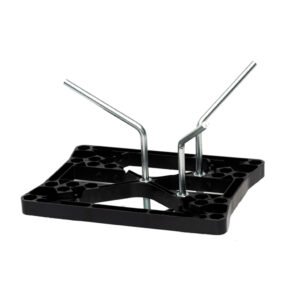 Bunker Fijación a Suelo para Columnas MB