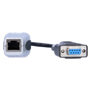 CDVI Conversor TCP-IP / RS232