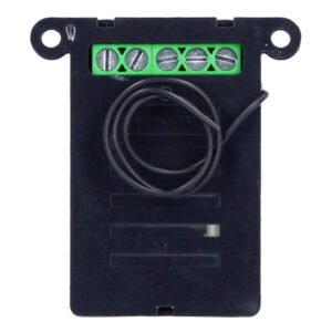 CDVI Mini receptor de 1 relé solo programación Bluetooth