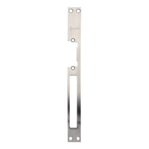 CDVI Placa Frontal 250mm Acero INOX