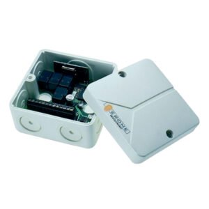 CDVI Receptor RF 433MHz "Mini" de 2 relés