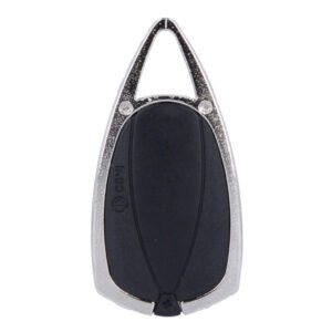 CDVI TAG Llavero metálico de proximidad 125 kHz con SN serigrafiado en hexadecimal