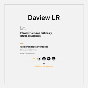 DAVANTIS DAVANTIS Licencia software DAVIEW LR 2022