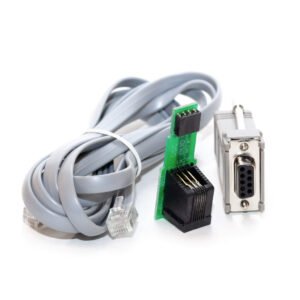 DSC CABLE CONECTOR PARA PROGRAMAR DSC SERIES
