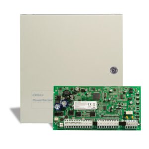 DSC Central PowerSeries de 6 a 16 zonas. Grado 2