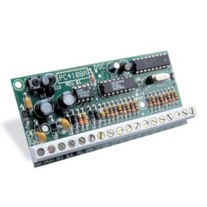 DSC Expansor de zonas - 8 Zonas Cableadas