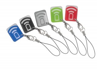 DSC Mini TAG de Proximidad (PACK DE 8)