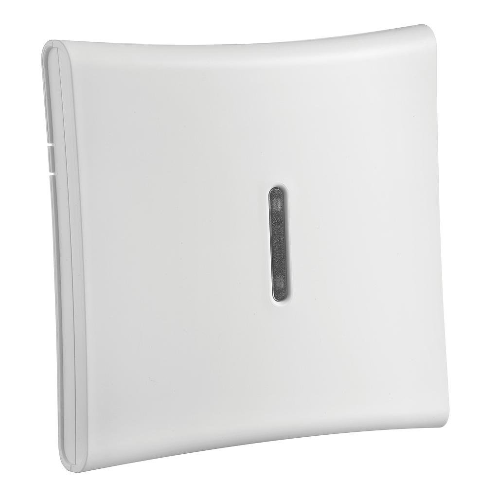 DSC Módulo Receptor Vía Radio. Función Host. Hasta 128 zonas y 32 mandos. Grado 2