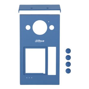 Dahua Accesorio de los videoporteros WiFi VTO33xxQ Series. Color Azul