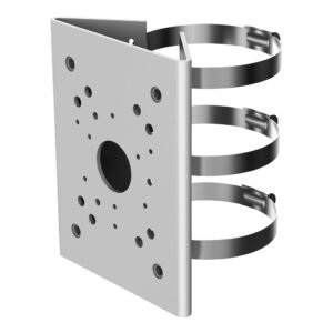 Dahua Adaptador a poste para PFBxx-SG PFAxx-SG color gris