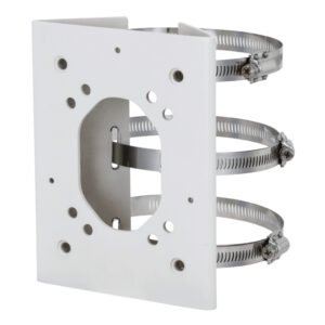 Dahua Adaptador a poste para cámaras anticorrosión