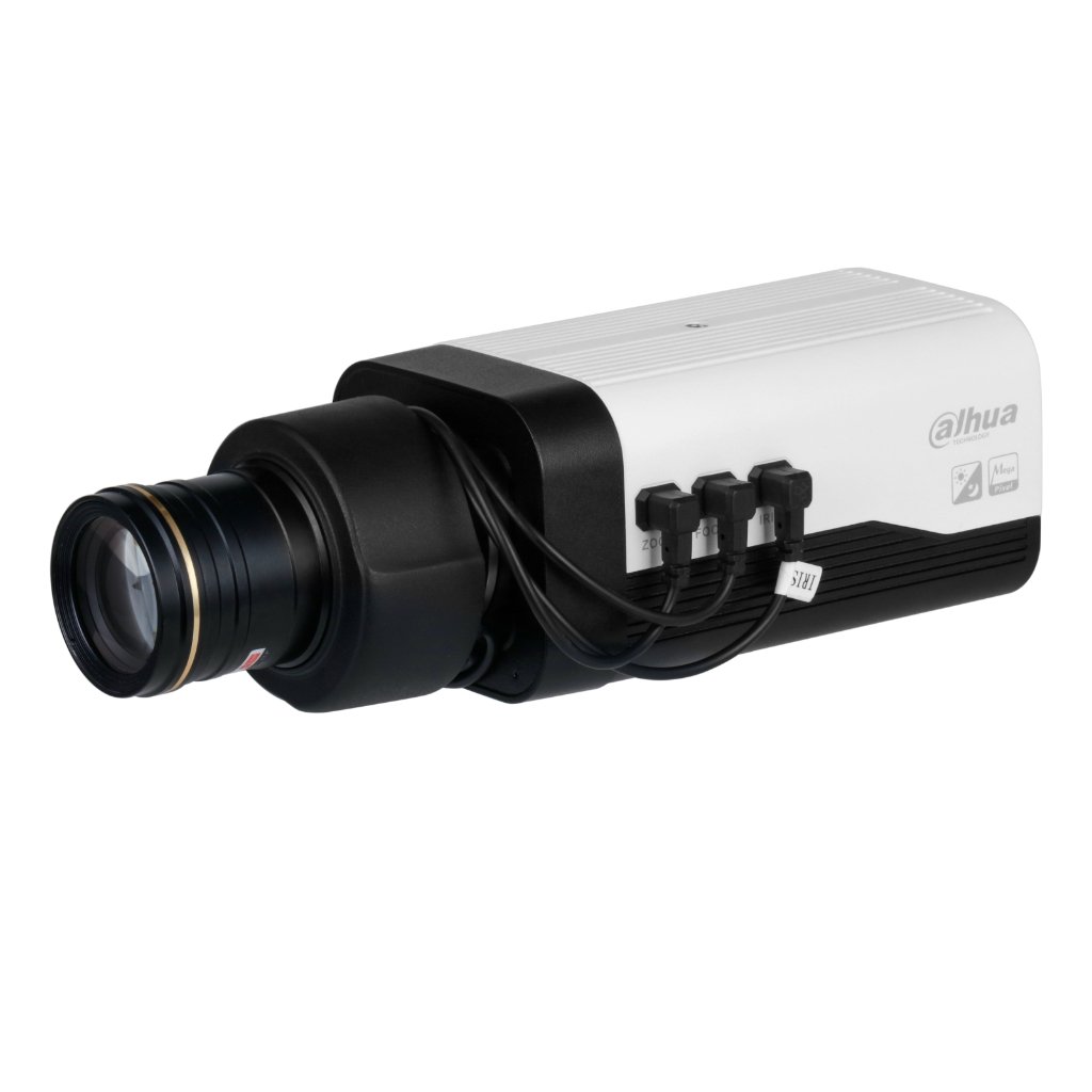 Dahua Box IP H265 12M Deeplight ePoE (sin óptica) 2E/2S AUDIO MIC AI