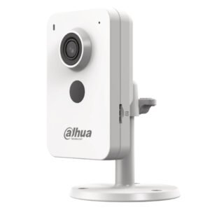 Dahua C2K-P - Cubo IP H265 2MP DN IR30m 2.8mm SD 12V E/S MIC/Altavoz PoE WiFi