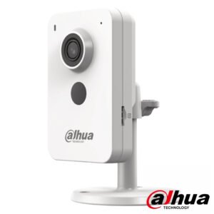 Dahua C4K-P - Cubo IP H265 4MP DN IR30m 2.8mm SD 12V E/S MIC/Altavoz PoE WiFi
