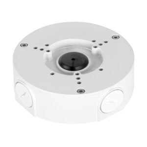 Dahua Caja conexiones impermeable para cámaras tubulares y Minidomos Dahua con anclaje en 3 puntos