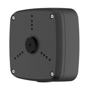 Dahua Caja conexiones para HFW2 HFW12 HDW6 Color Negro