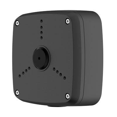 Dahua Caja conexiones para HFW2 HFW12 HDW6 Color Negro