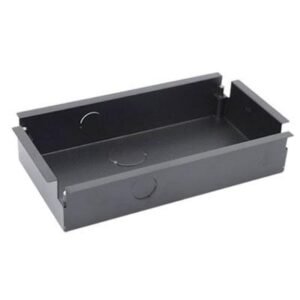 Dahua Caja de Montaje Insertado para 3 módulos de Videoportero Dahua