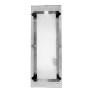 Dahua Caja de Montaje Superficie para VTO1210C-X