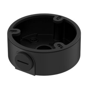 Dahua Caja de conexiones para IPC-HFW1/3/5 y HAC-HFW1/2/ME1 con anclaje en 3 puntos Color Negro