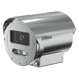Dahua Cámara ATEX Explosion-proof 4M H265 WDR Starlight IR50m IP68 SUS304 AUDIO E/S AI