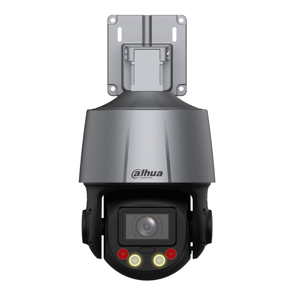 Cámara PTZ IP 4M H265 WDR Iluminación Dual LED30m/IR50m 5x IP66 PoE AUDIO MIC/Altavoz E/S AI - Imagen 2