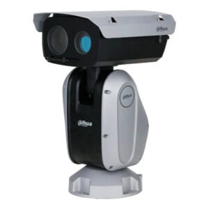 Dahua Cámara PTZ IP 8M con posicionador WDR Starlight IR1000m 48X IP67 SD AUDIO E/S AI