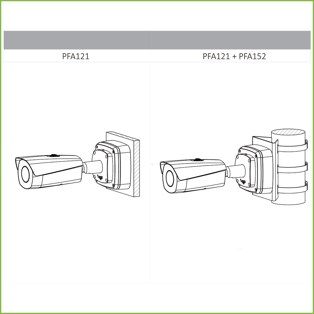 Cámara Térmica IP 400*300 35mm IP67 12V PoE AUDIO E/S - Imagen 3