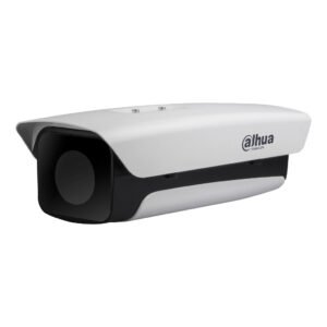 Dahua Carcasa exterior en aluminio IP66 IK10 calefactor ventilador 12Vdc PoE+