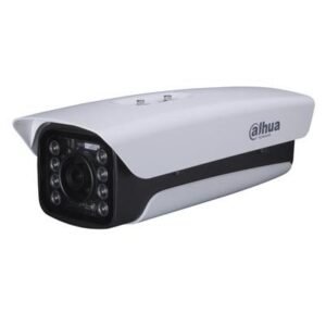 Dahua Carcasa exterior en aluminio IR100m IP66 calefactor ventilador 24Vac