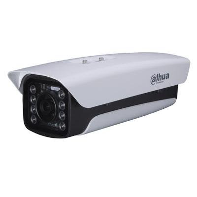 Dahua Carcasa exterior en aluminio IR100m IP66 calefactor ventilador 24Vac